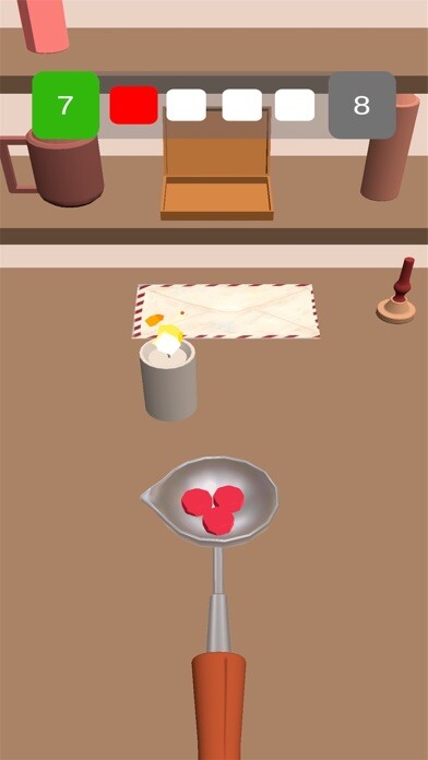 Emulate iPhone app Wax Sealing using MyAndroid Emulate iPhone app Wax Sealing using MyAndroid