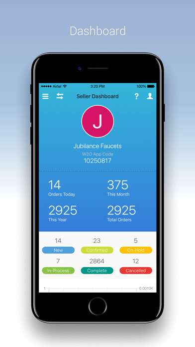 Emulate iPhone app Way2Order using MyAndroid Emulate iPhone app Way2Order using MyAndroid