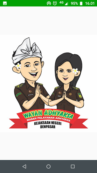 Run android online APK Wayan Adhyaksa Denpasar from MyAndroid or emulate Wayan Adhyaksa Denpasar using MyAndroid
