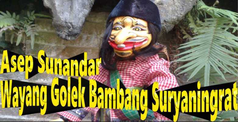 Emulate Android APK Wayang Golek Asep Sunandar: Bambang Suryaningrat
