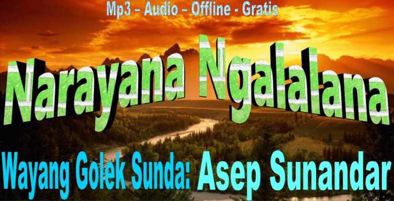 Emulate Android APK Wayang Golek Asep Sunandar: Narayana Ngalalana Emulate Android APK Wayang Golek Asep Sunandar: Narayana Ngalalana