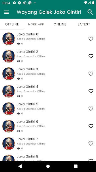Run android online APK Wayang Golek Jaka Gintiri from MyAndroid or emulate Wayang Golek Jaka Gintiri using MyAndroid Run android online APK Wayang Golek Jaka Gintiri from MyAndroid or emulate Wayang Golek Jaka Gintiri using MyAndroid