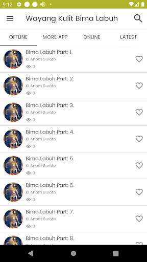 Run android online APK Wayang Kulit Bima Labuh from MyAndroid or emulate Wayang Kulit Bima Labuh using MyAndroid Run android online APK Wayang Kulit Bima Labuh from MyAndroid or emulate Wayang Kulit Bima Labuh using MyAndroid