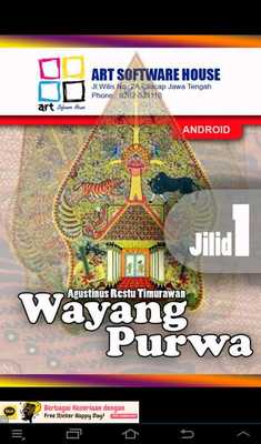 Emulate Android APK Wayang Purwo 1 Emulate Android APK Wayang Purwo 1