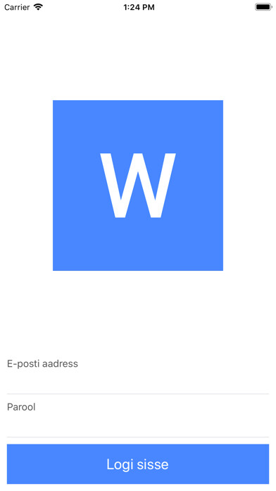 Emulate iPhone app Waybiller using MyAndroid