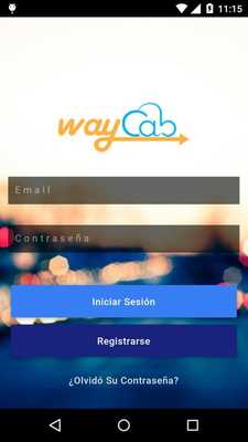 Emulate Android APK WayCab