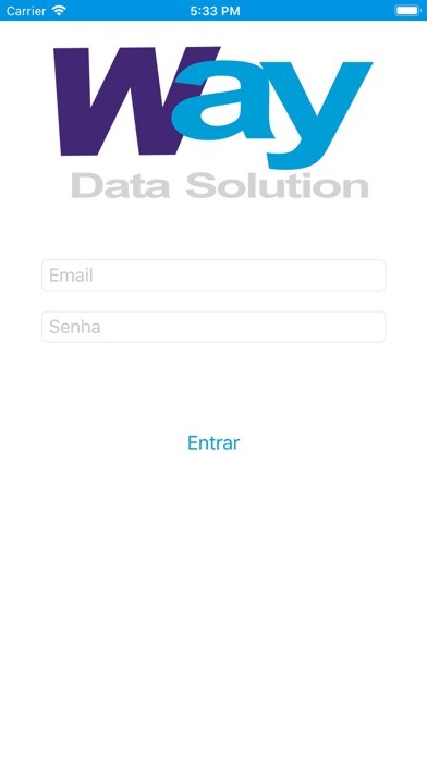 Emulate iPhone app Way Data Solution Agro using MyAndroid Emulate iPhone app Way Data Solution Agro using MyAndroid
