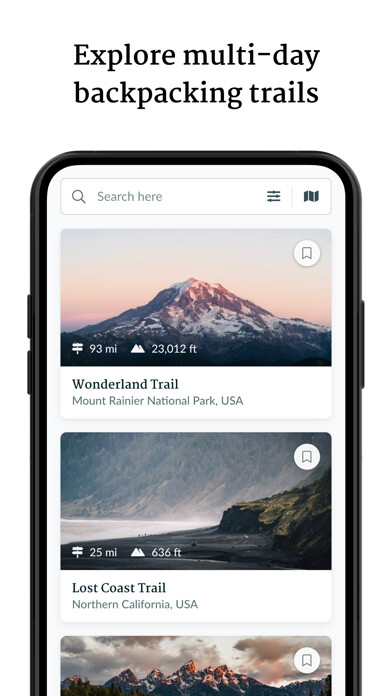 Run android online APK Wayfinder: Trail Guides  Maps from MyAndroid or emulate Wayfinder: Trail Guides  Maps using MyAndroid