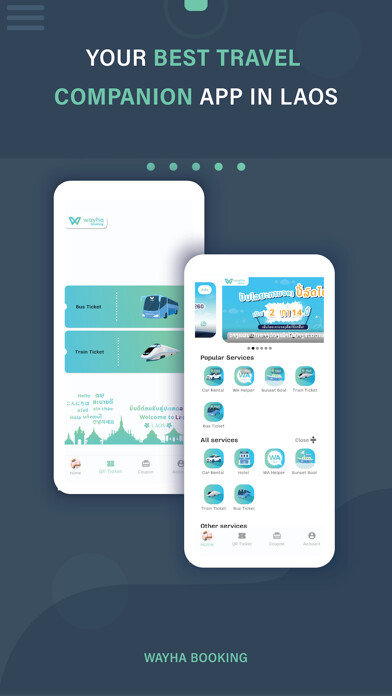 Run android online APK Wayha Booking from MyAndroid or emulate Wayha Booking using MyAndroid