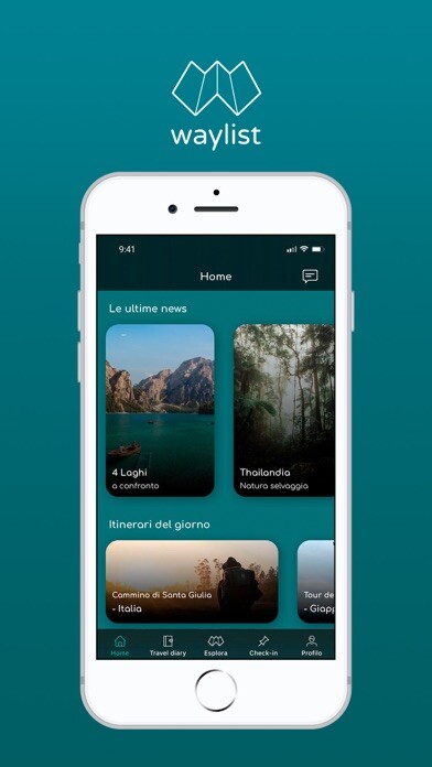Emulate iPhone app Waylist using MyAndroid Emulate iPhone app Waylist using MyAndroid