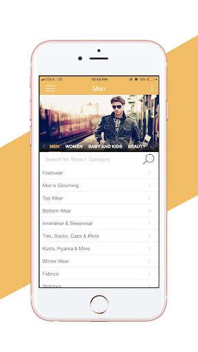 Run android online APK WayMart from MyAndroid or emulate WayMart using MyAndroid