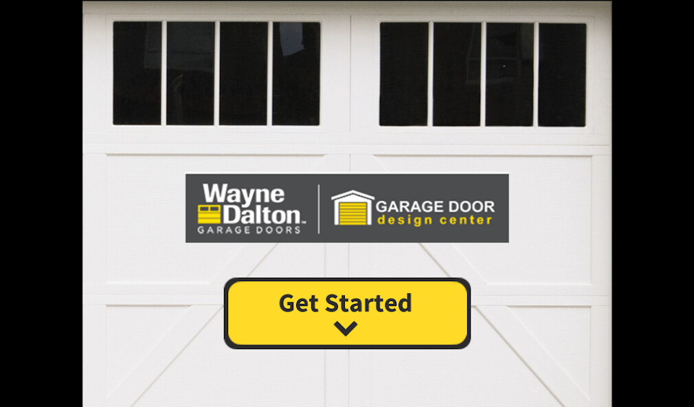 Emulate iPhone app Wayne Dalton Design Center using MyAndroid