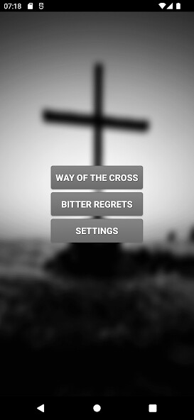 Run android online APK Way of the Cross from MyAndroid or emulate Way of the Cross using MyAndroid Run android online APK Way of the Cross from MyAndroid or emulate Way of the Cross using MyAndroid