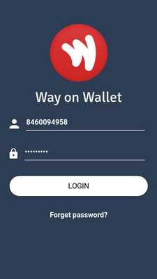 Emulate Android APK Way On Wallet (MobileRecharge) Emulate Android APK Way On Wallet (MobileRecharge)