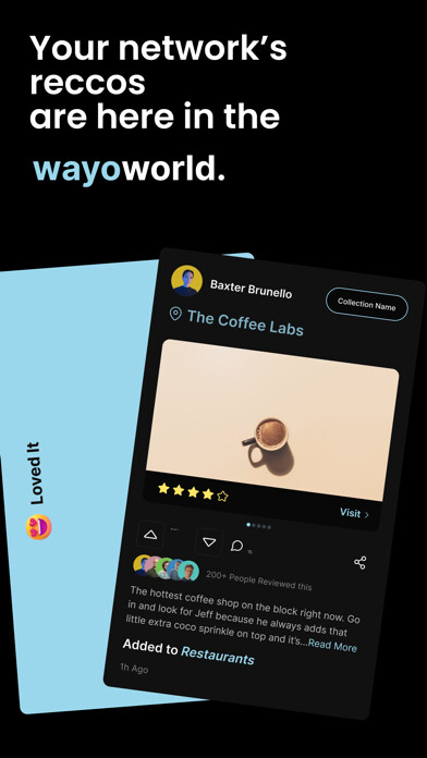 Emulate iPhone app Wayo using MyAndroid Emulate iPhone app Wayo using MyAndroid