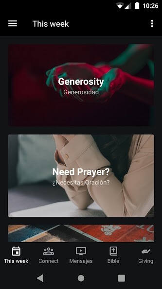 Emulate iPhone app WayOut Church using MyAndroid Emulate iPhone app WayOut Church using MyAndroid