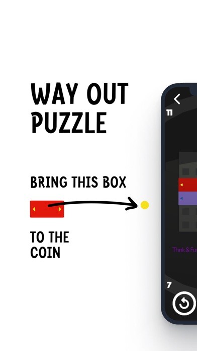 Emulate iPhone app Way Out Puzzle Game using MyAndroid Emulate iPhone app Way Out Puzzle Game using MyAndroid