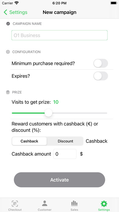 Emulate iPhone app WayPay using MyAndroid