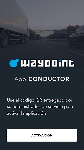 Run android online APK Waypoint Driver from MyAndroid or emulate Waypoint Driver using MyAndroid