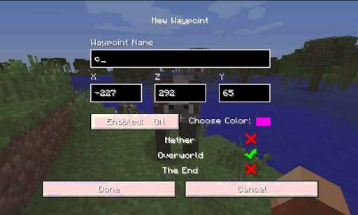 Run android online APK Waypoints for Minecraft PE from MyAndroid or emulate Waypoints for Minecraft PE using MyAndroid