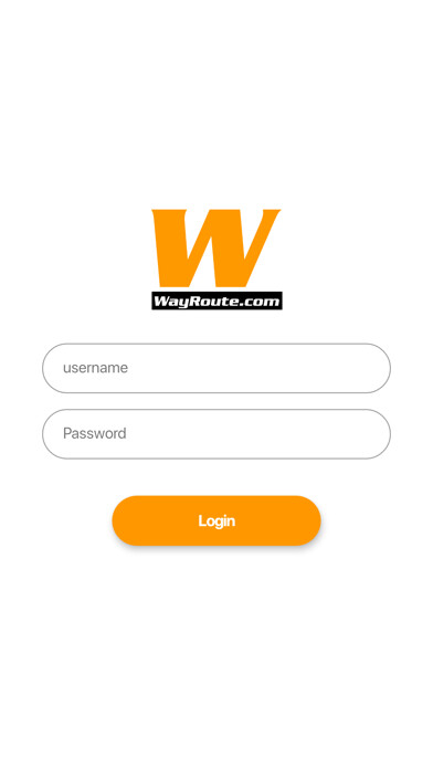 Emulate iPhone app WayRoute using MyAndroid Emulate iPhone app WayRoute using MyAndroid