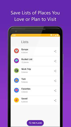 Emulate Android APK Wayshare - Save Places You Plan to Visit Emulate Android APK Wayshare - Save Places You Plan to Visit
