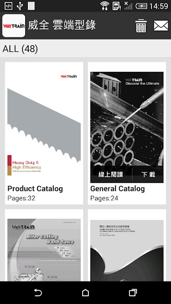 Run android online APK WAY TRAIN INDUSTRIES from MyAndroid or emulate WAY TRAIN INDUSTRIES using MyAndroid