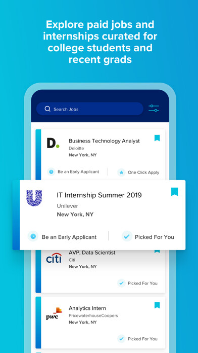 Emulate iPhone app WayUp Jobs using MyAndroid Emulate iPhone app WayUp Jobs using MyAndroid