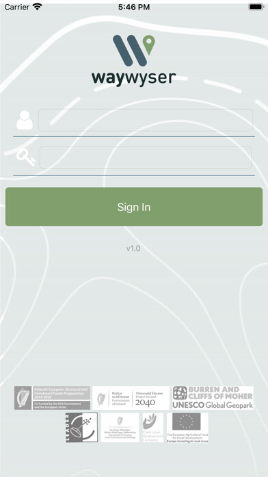 Emulate iPhone app Waywyser using MyAndroid Emulate iPhone app Waywyser using MyAndroid