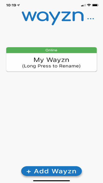 Emulate iPhone app Wayzn using MyAndroid Emulate iPhone app Wayzn using MyAndroid