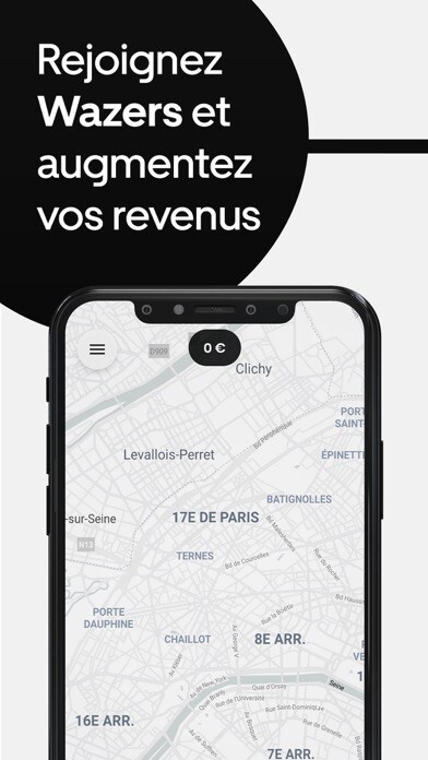 Emulate iPhone app Wazers Driver using MyAndroid Emulate iPhone app Wazers Driver using MyAndroid
