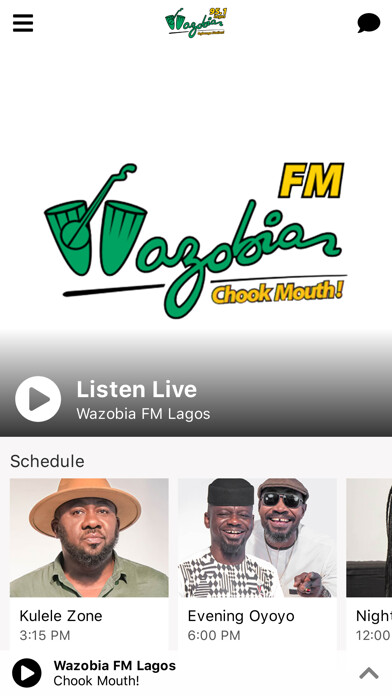 Emulate iPhone app Wazobia FM using MyAndroid Emulate iPhone app Wazobia FM using MyAndroid