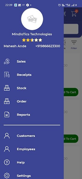 Run android online APK Wazobia Mobile POS from MyAndroid or emulate Wazobia Mobile POS using MyAndroid