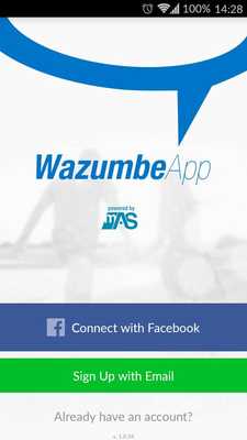 Emulate Android APK WazumbeApp BETA