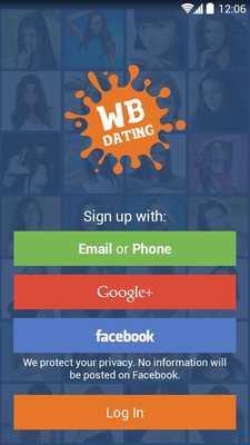 Emulate Android APK WB - #1 Online Dating App