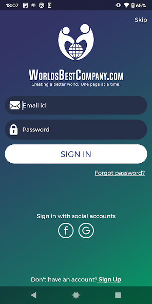 Run android online APK WBCo from MyAndroid or emulate WBCo using MyAndroid Run android online APK WBCo from MyAndroid or emulate WBCo using MyAndroid