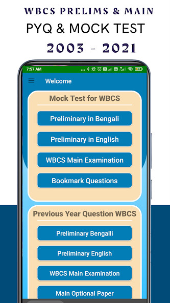 Run android online APK WBCS Question Paper from MyAndroid or emulate WBCS Question Paper using MyAndroid Run android online APK WBCS Question Paper from MyAndroid or emulate WBCS Question Paper using MyAndroid