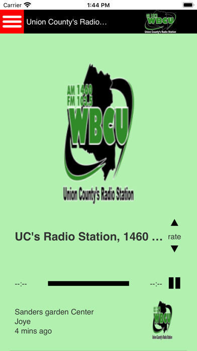 Emulate iPhone app WBCU using MyAndroid Emulate iPhone app WBCU using MyAndroid
