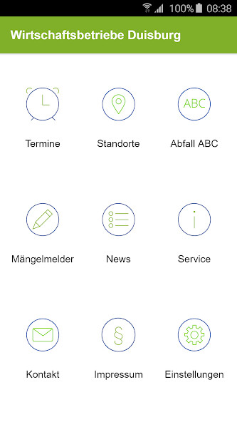 Run android online APK WBD Abfall from MyAndroid or emulate WBD Abfall using MyAndroid