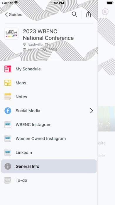 Emulate iPhone app WBENC National Conference using MyAndroid Emulate iPhone app WBENC National Conference using MyAndroid