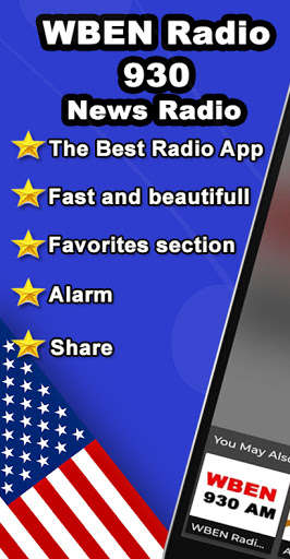 Run android online APK WBEN Radio 930 News Radio Buffalo Online from MyAndroid or emulate WBEN Radio 930 News Radio Buffalo Online using MyAndroid