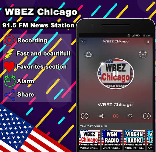 Run android online APK WBEZ Chicago 91.5 FM Radio Online from MyAndroid or emulate WBEZ Chicago 91.5 FM Radio Online using MyAndroid Run android online APK WBEZ Chicago 91.5 FM Radio Online from MyAndroid or emulate WBEZ Chicago 91.5 FM Radio Online using MyAndroid