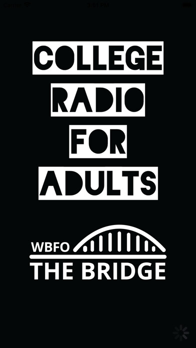Emulate iPhone app WBFO The Bridge using MyAndroid Emulate iPhone app WBFO The Bridge using MyAndroid