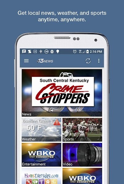 Run android online APK WBKO News from MyAndroid or emulate WBKO News using MyAndroid Run android online APK WBKO News from MyAndroid or emulate WBKO News using MyAndroid