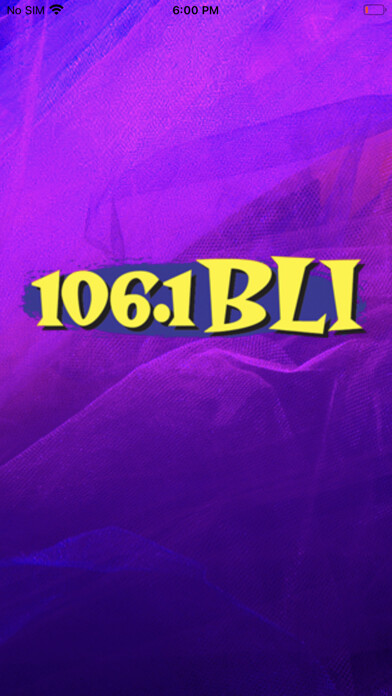 Emulate iPhone app WBLI Long Island - 106.1 BLI using MyAndroid Emulate iPhone app WBLI Long Island - 106.1 BLI using MyAndroid