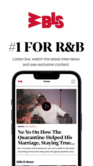 Emulate iPhone app WBLS 107.5FM using MyAndroid Emulate iPhone app WBLS 107.5FM using MyAndroid