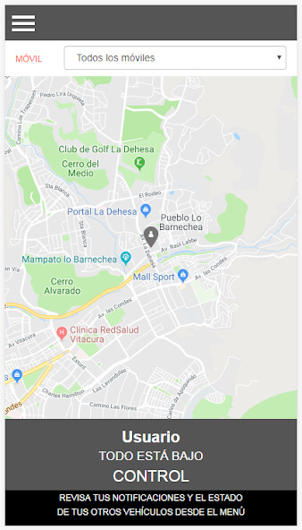 Run android online APK WBM Car Care: Bloqueo y Monitoreo por GPS from MyAndroid or emulate WBM Car Care: Bloqueo y Monitoreo por GPS using MyAndroid