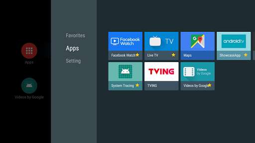 Run android online APK WBS App Drawer - Android TV App Launcher from MyAndroid or emulate WBS App Drawer - Android TV App Launcher using MyAndroid