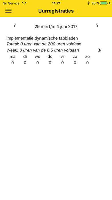 Emulate iPhone app WBSO Innovencio using MyAndroid Emulate iPhone app WBSO Innovencio using MyAndroid