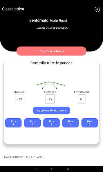 Emulate WBS - Operator from MyAndroid or run WBS - Operator using MyAndroid